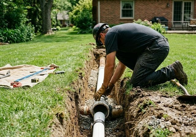 water-line-vs-sewer-line